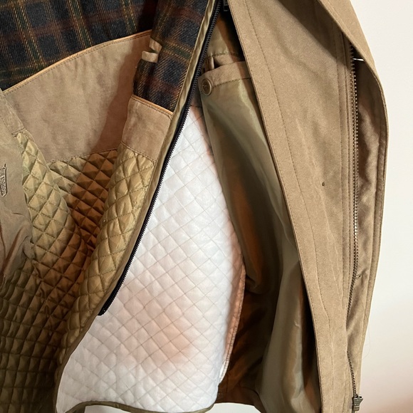 Pierre Cardin Men’s XL Jacket. With removable liner. - Picture 7 of 10